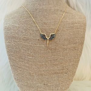 angel necklace